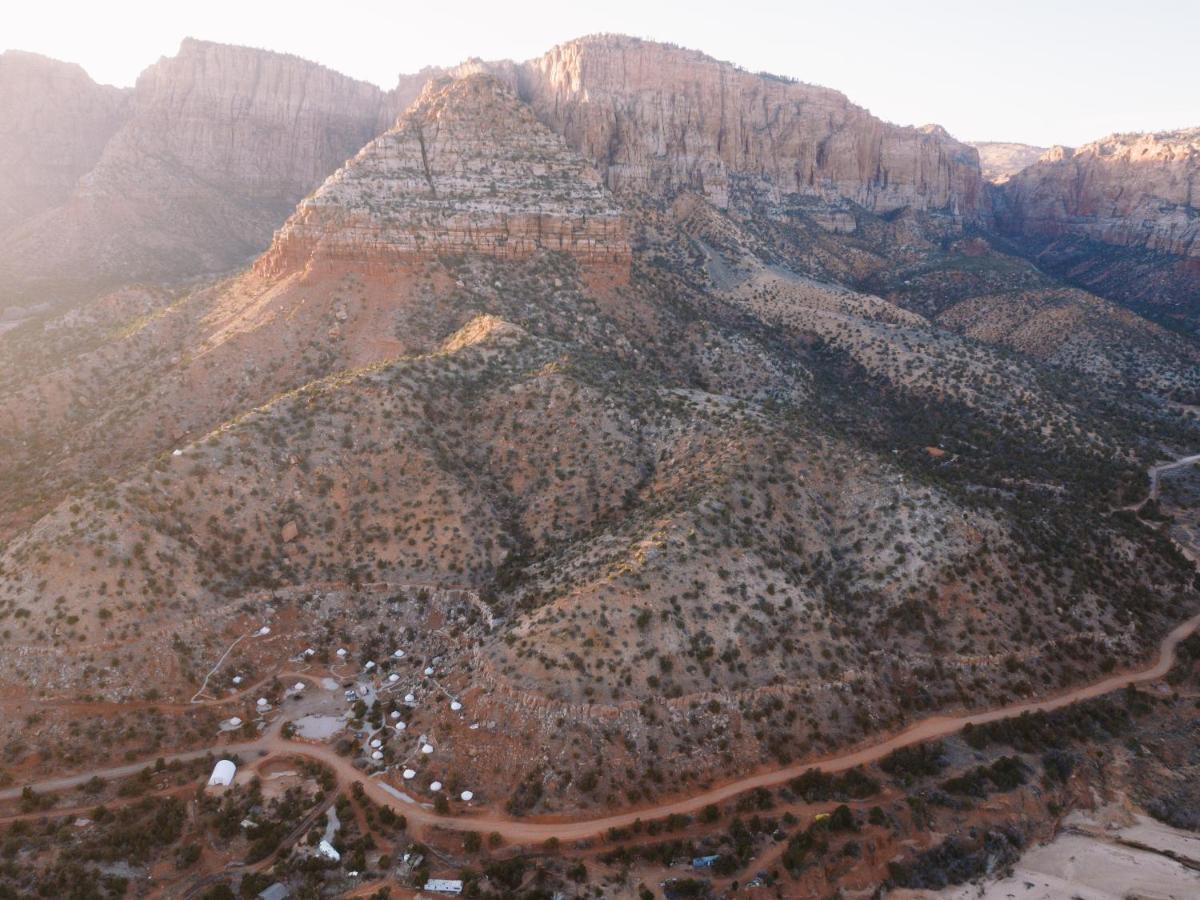 Zion Glamping Adventures Hotel Hildale Exterior foto