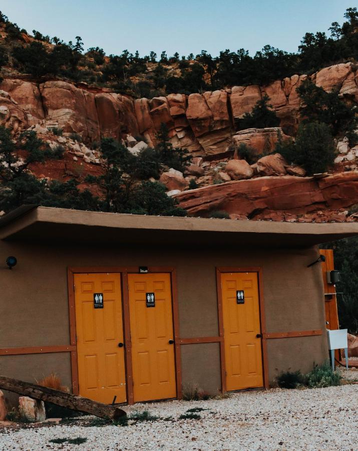 Zion Glamping Adventures Hotel Hildale Exterior foto