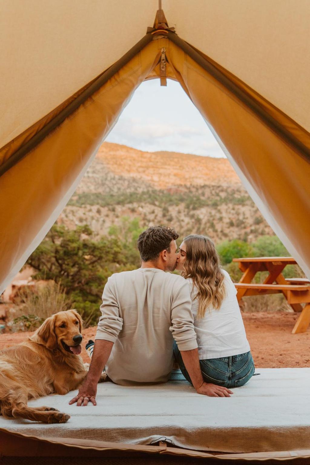 Zion Glamping Adventures Hotel Hildale Exterior foto