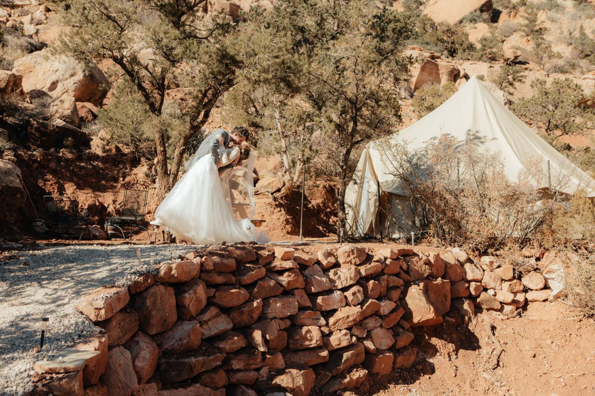 Zion Glamping Adventures Hotel Hildale Exterior foto